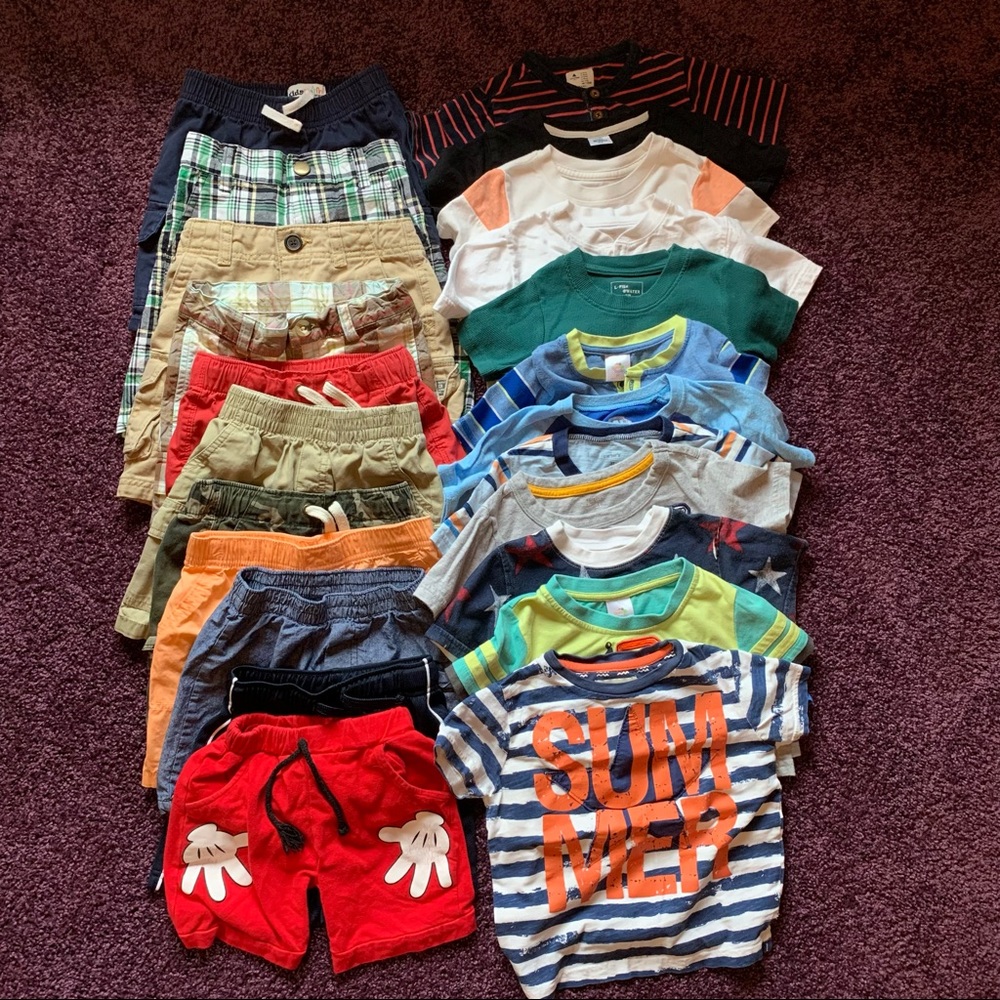 Toddler Boy Bundle
